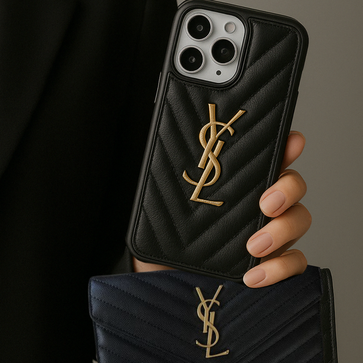 Ѕаіnt Lаurеnt - Luxury Case
