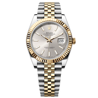 Oystersteel and yellow gold
